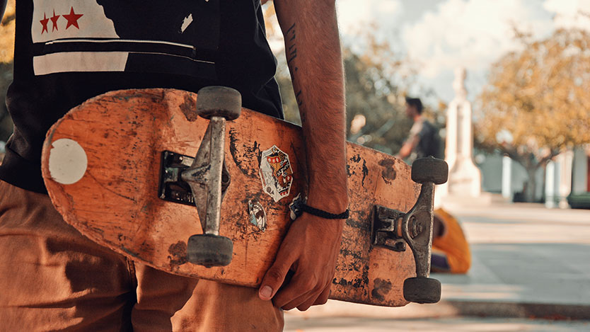  patinar