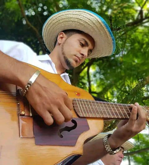 yeiner delgado