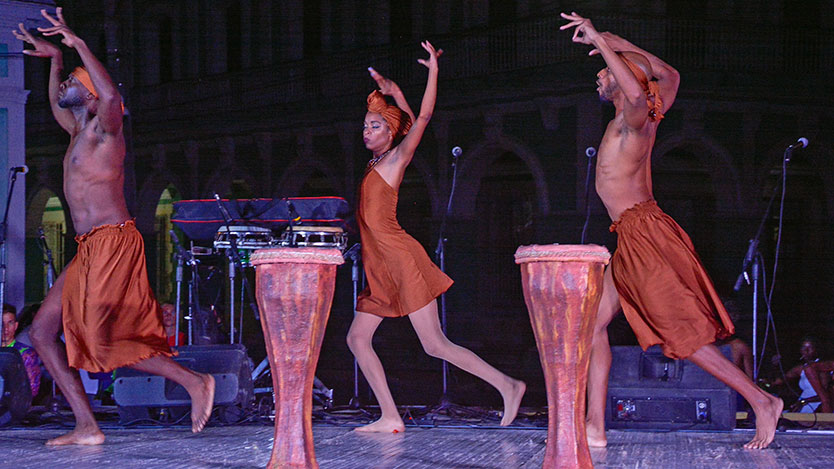  danza