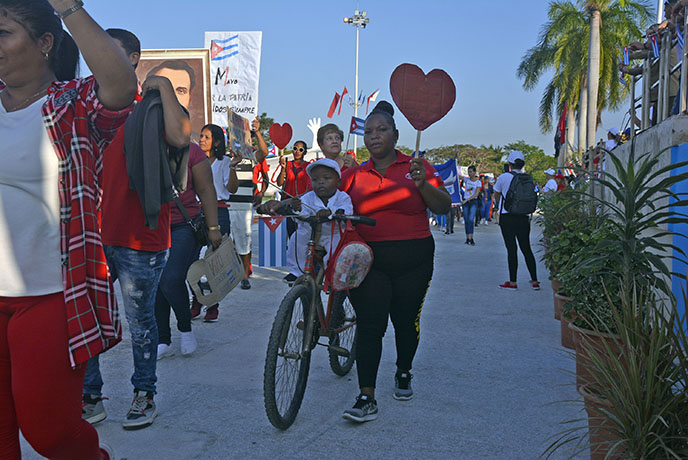  desfile