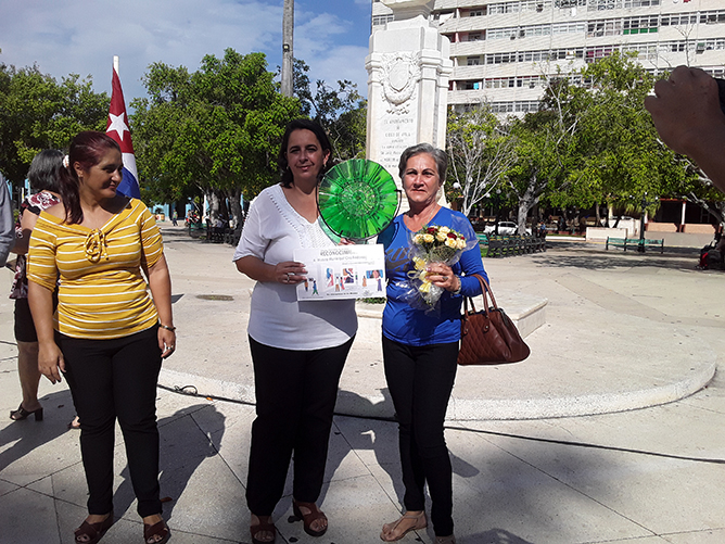 reconocimiento