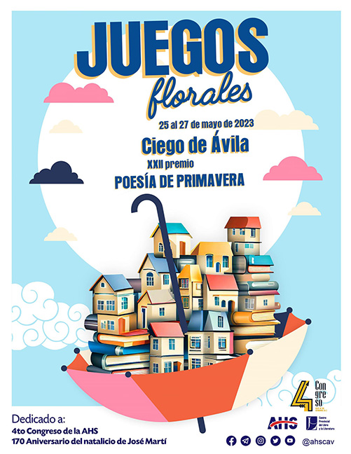  juegos florales