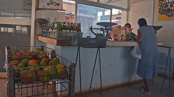  mercado