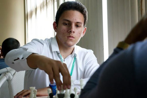 CArlos Manuel Albornoz