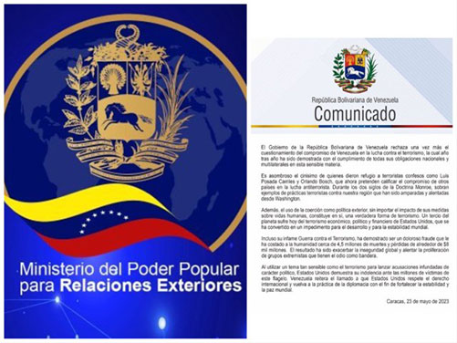 comunicado