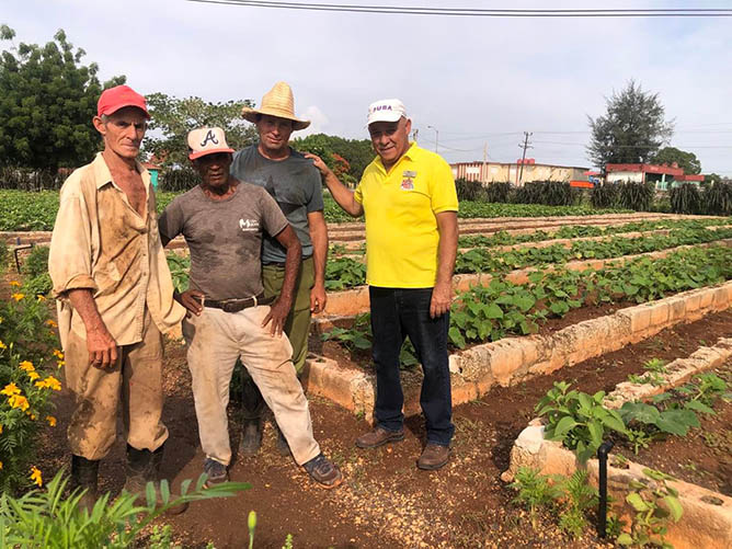 trabajadores