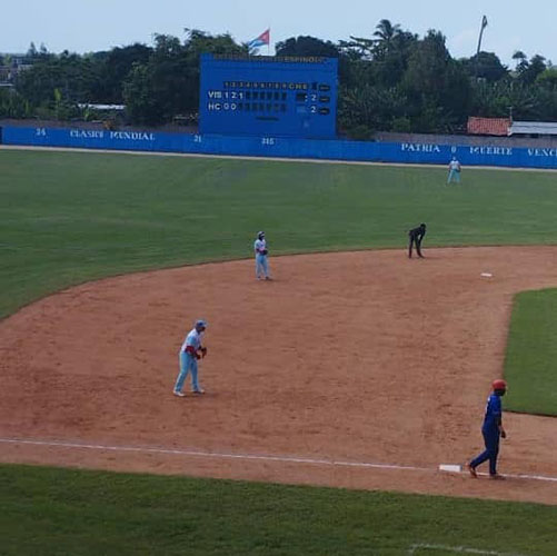  beisbol juego