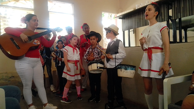 Módulo Escuela