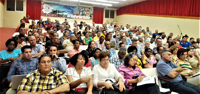 visita parlamentaria