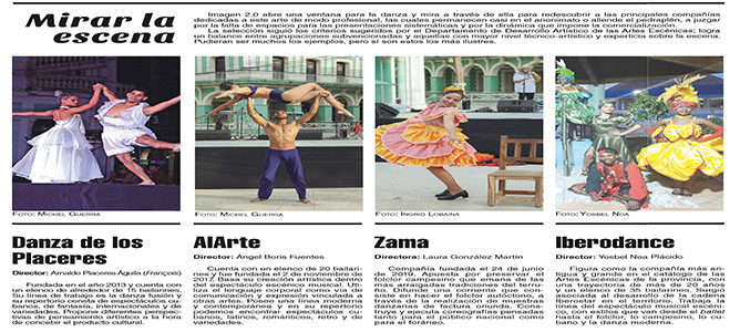  danza