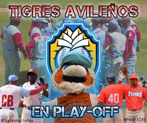  tigres beisbol