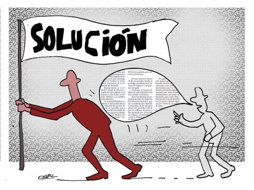 solucion y opiniones