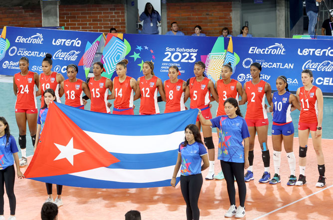 equipo cuba