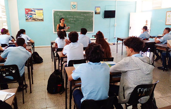aula