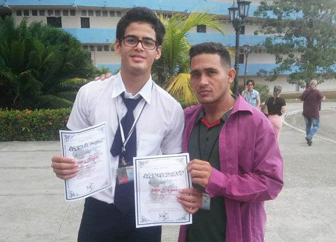  estudiante