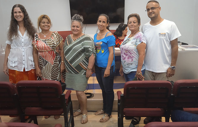  comunicadores
