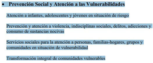 prevencion