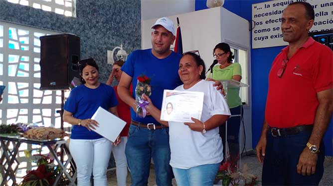 reconocimiento