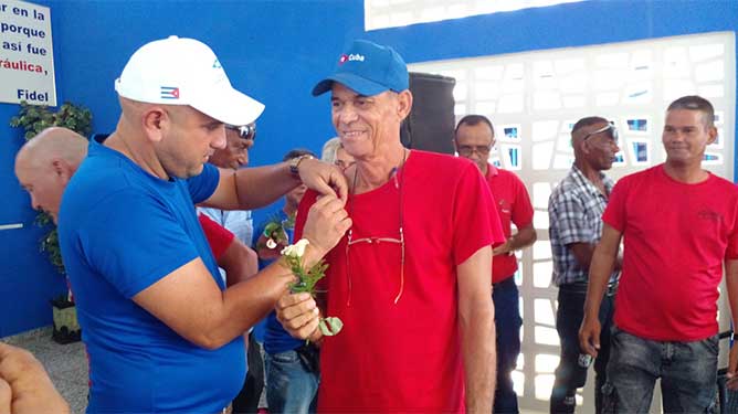 reconocimiento
