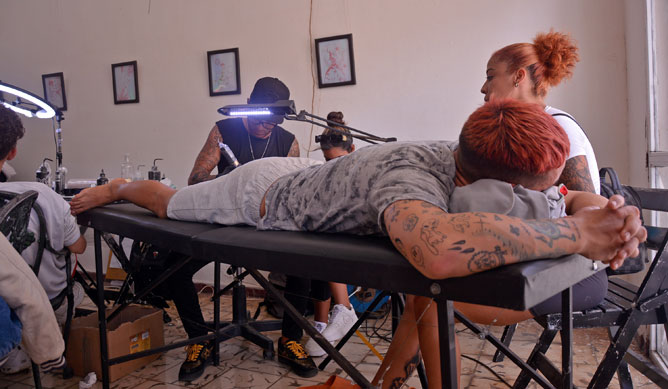 tatuaje