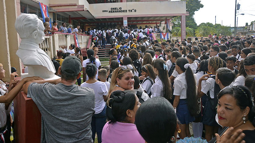 estudiantes