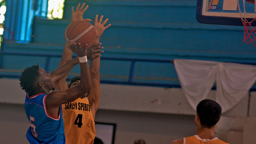 baloncesto 