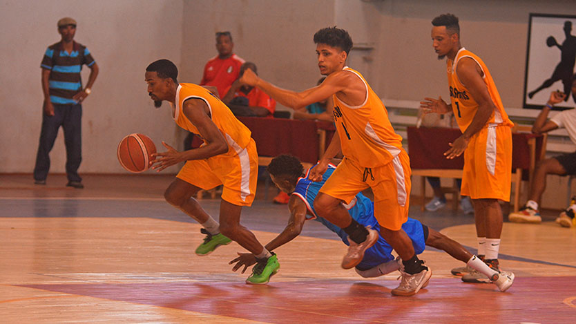 baloncesto 
