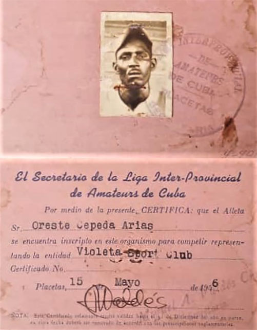 carne orestes