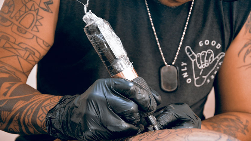 tatuaje
