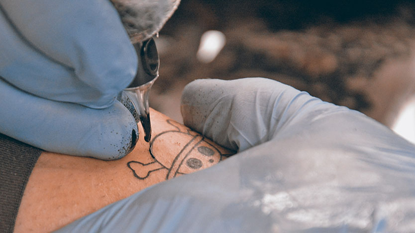 tatuaje 