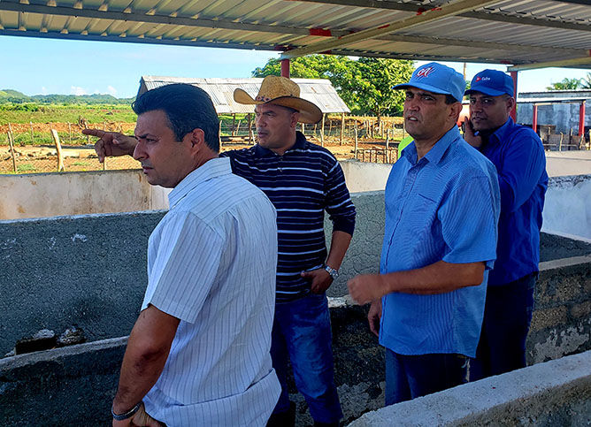  recorrido