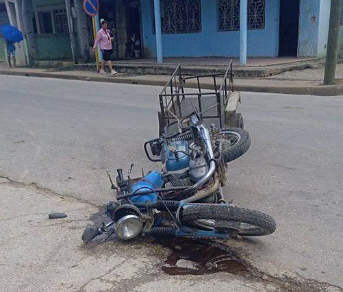 accidente