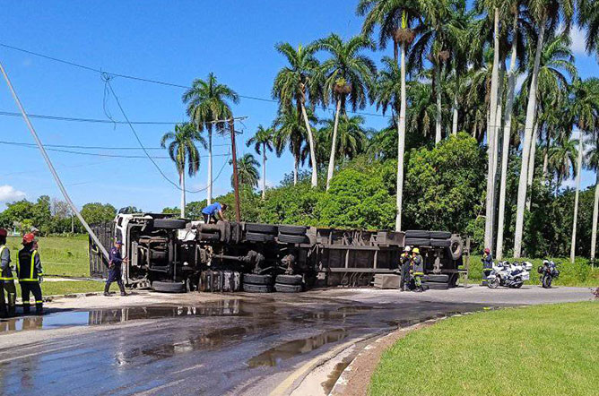  accidentes