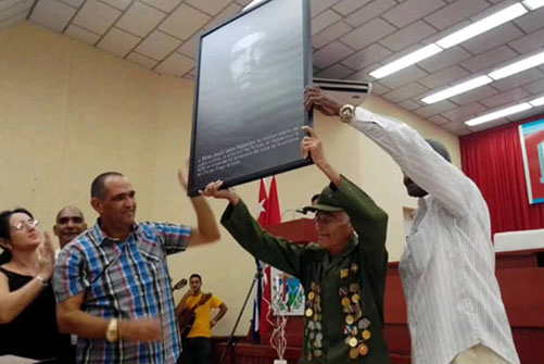 reconocimiento