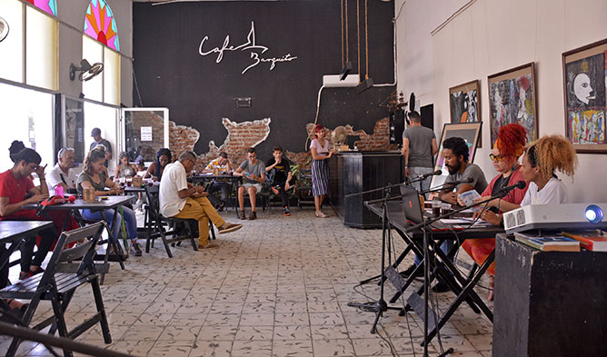 cafe