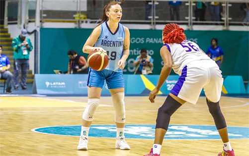  baloncesto
