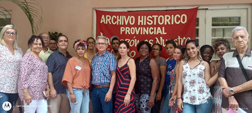  archiveros