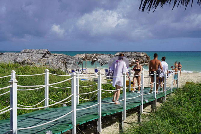 jardines del rey
