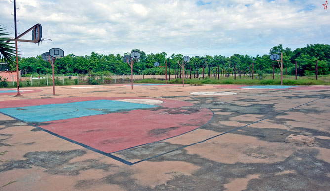 cancha