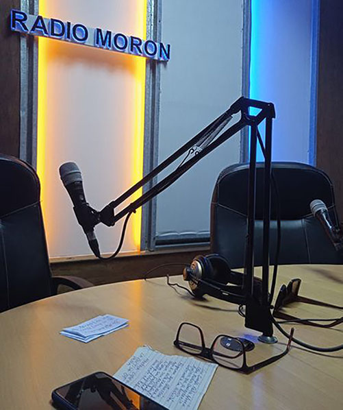 radio moron