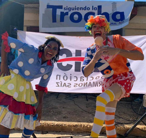 trocha