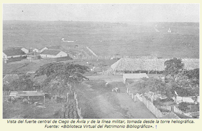 trocha ciudad