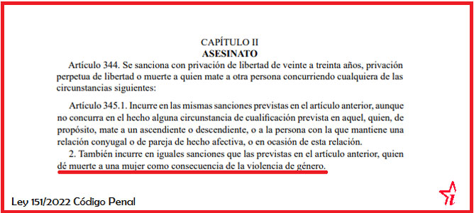 código penal