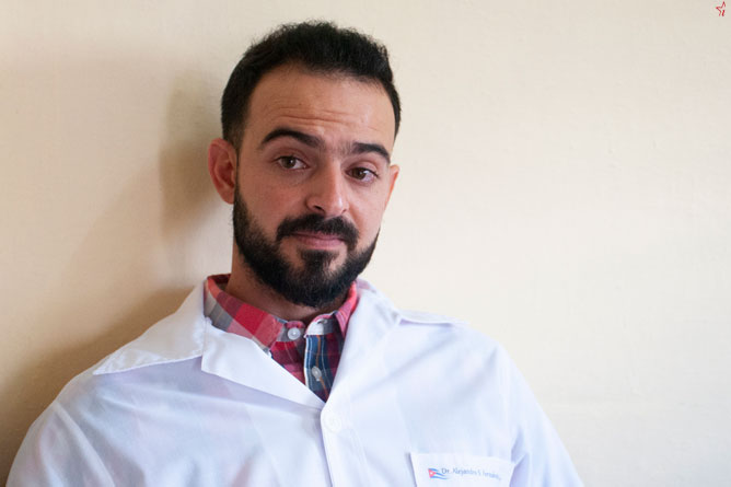 alejandro medico