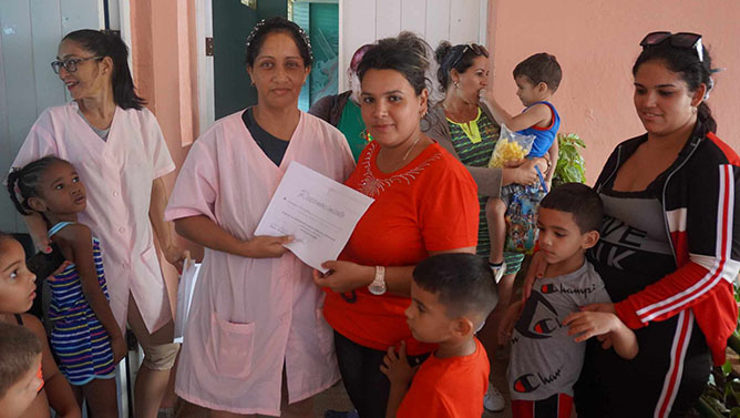 casita infantil