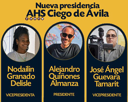 ejecutivo ahs