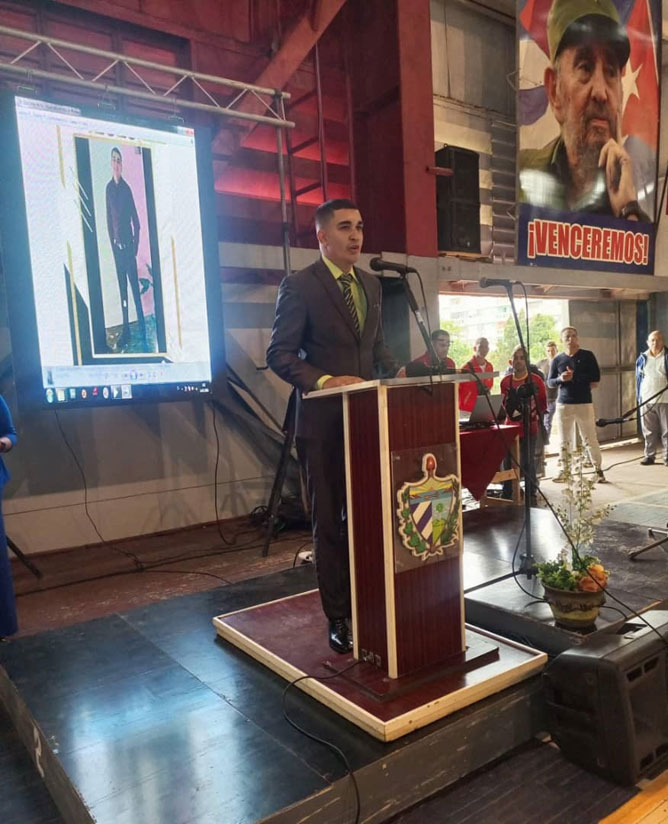 mejor graduado