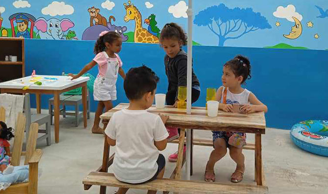  casita infantil