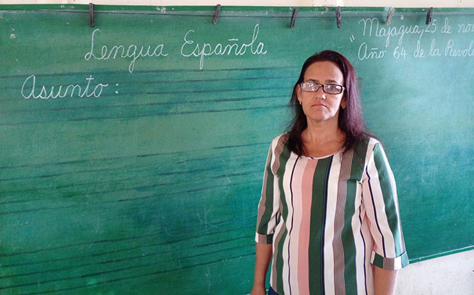  maestra