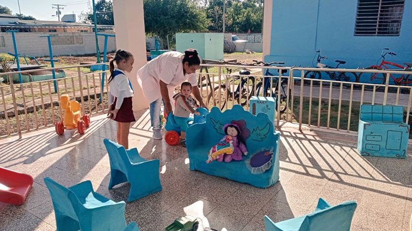 circulo infantil
